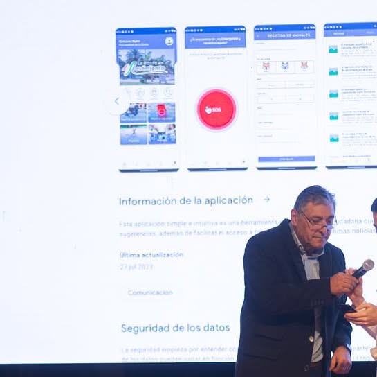App La Banda en Movimiento